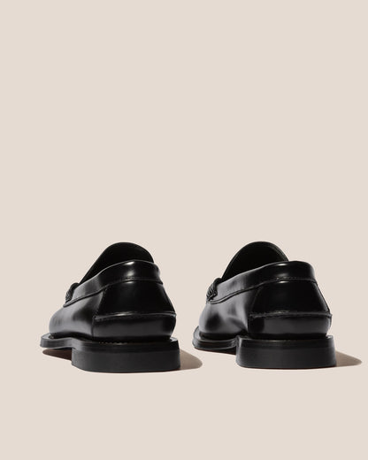 NOMBELA - Interwoven Detail Slip-On Loafer | Hereu Women