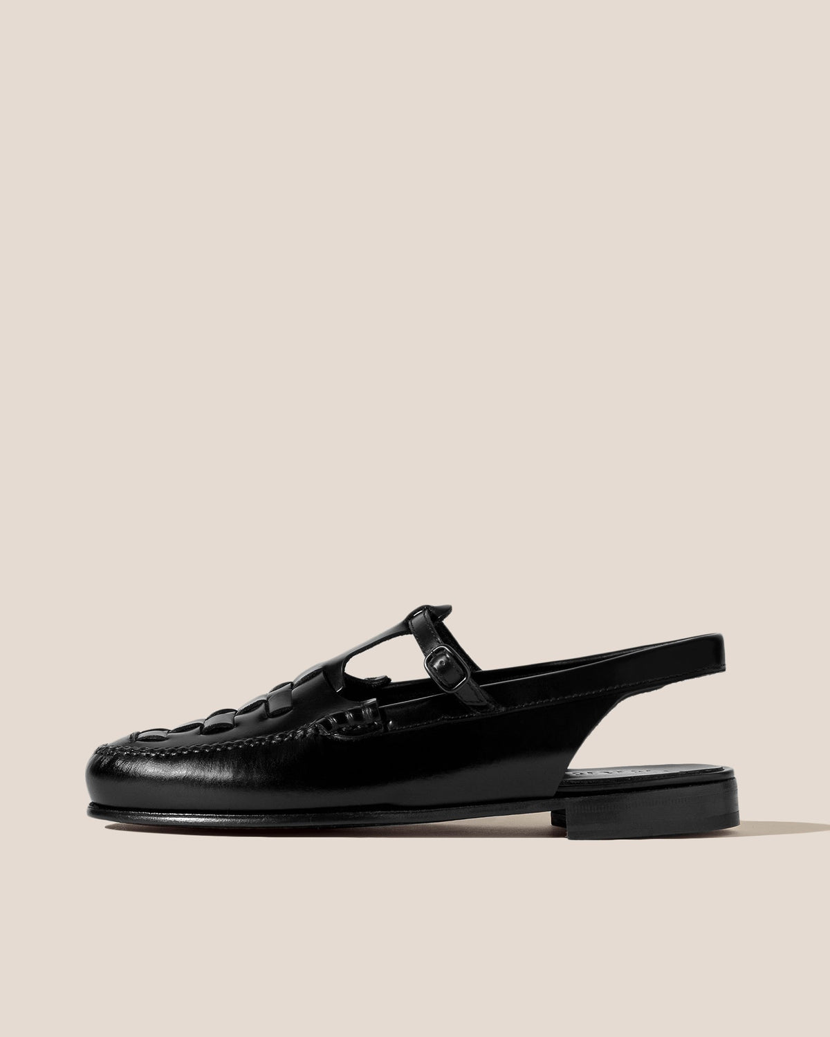 ROQUETA - Slingback T-bar loafer | Hereu Women