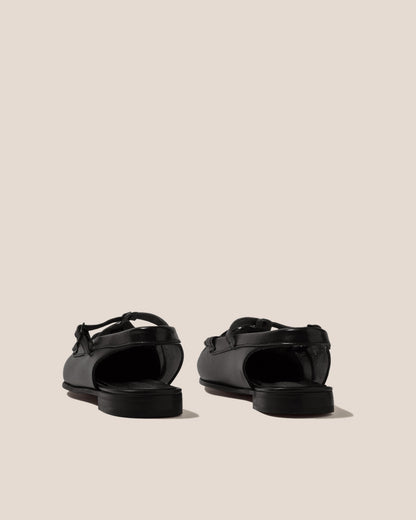 ROQUETA - Slingback T-bar loafer | Hereu Women