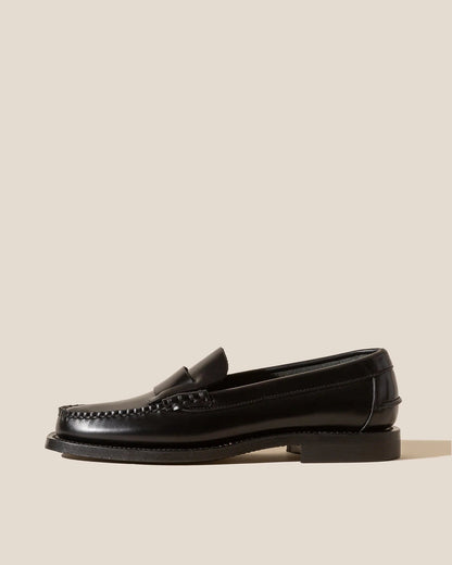 SINEU - Interlaced Detail Slip-On Loafer | Hereu Women