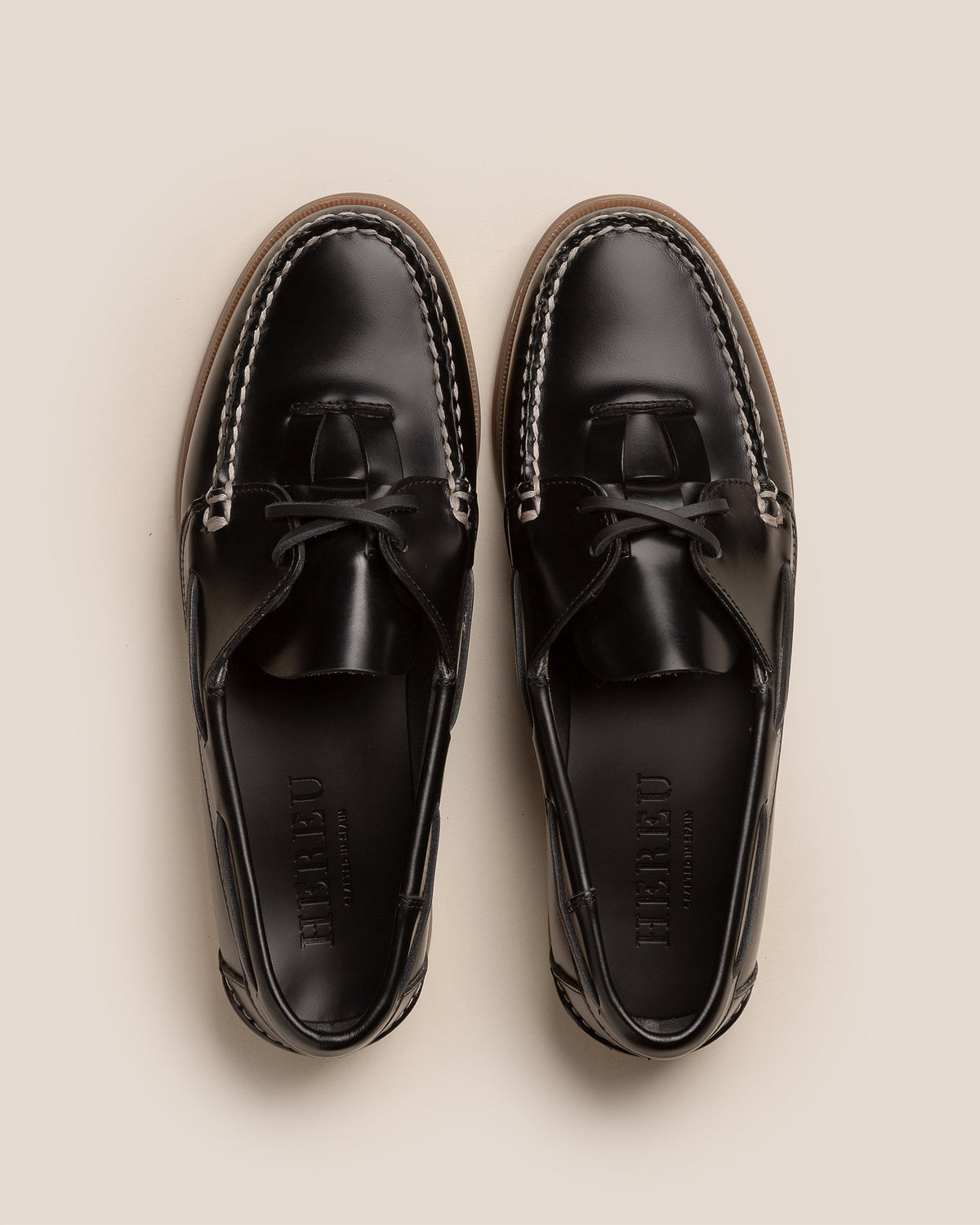 SALER NAUTIC - Lace-up Loafer | Hereu Women