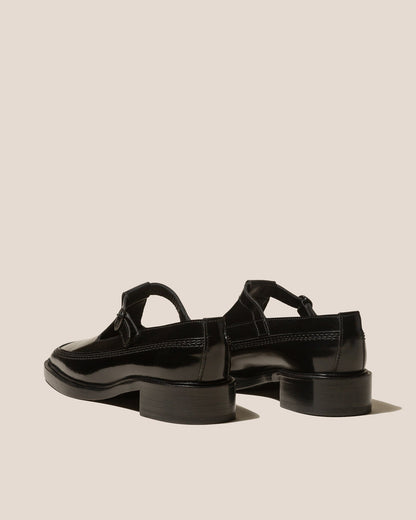 LLUISA POLISHED - T-bar Loafer | Hereu Women