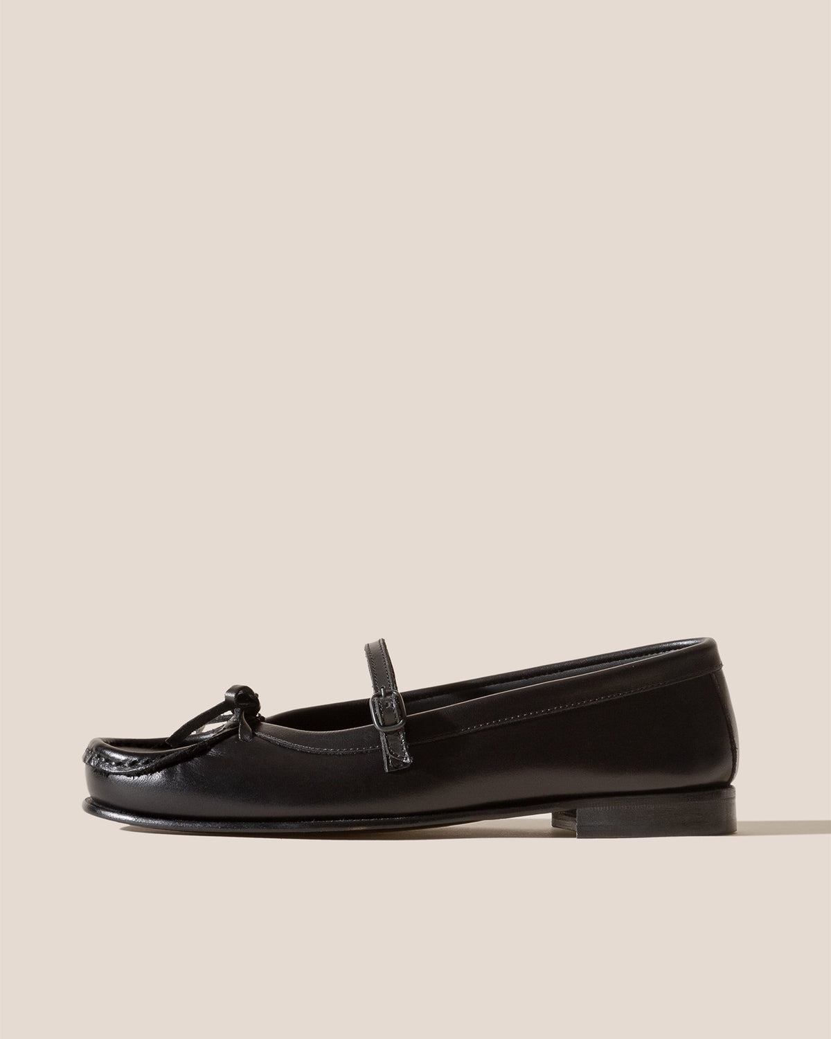ROSES - Bound Moccasin Mary Jane | Hereu Women