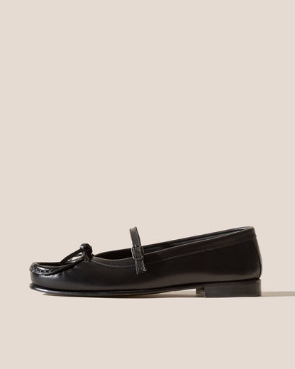 ROSES - Bound Moccasin Mary Jane | Hereu Women