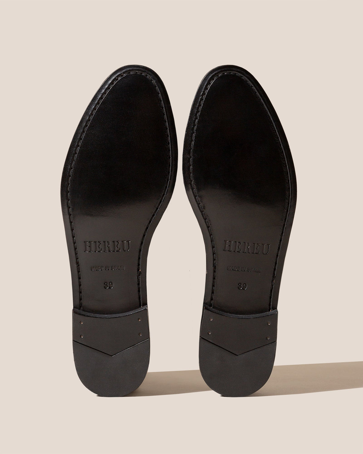 ROSES - Bound Moccasin Mary Jane | Hereu Women
