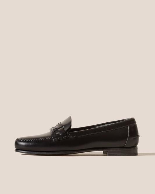 TABELLA - Woven Saddle Loafer | Hereu Women