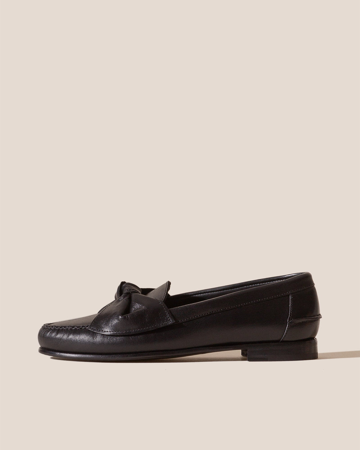 CORBATI - Bow-Detail Slip-On Loafer | Hereu Women