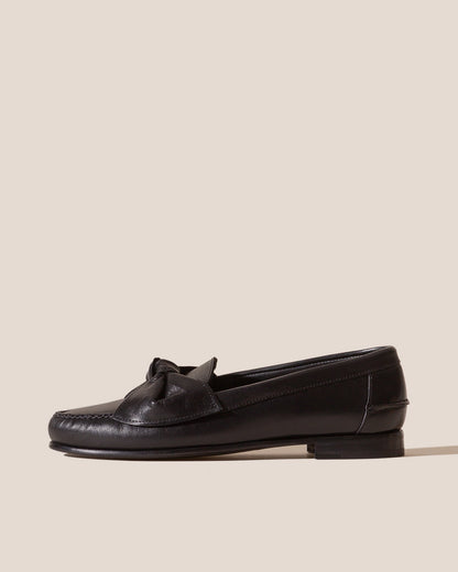 CORBATI - Bow-Detail Slip-On Loafer | Hereu Women