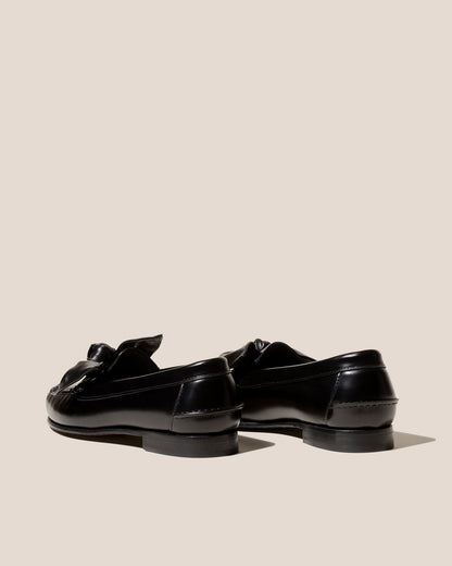 CORBATI - Bow-Detail Slip-On Loafer | Hereu Women