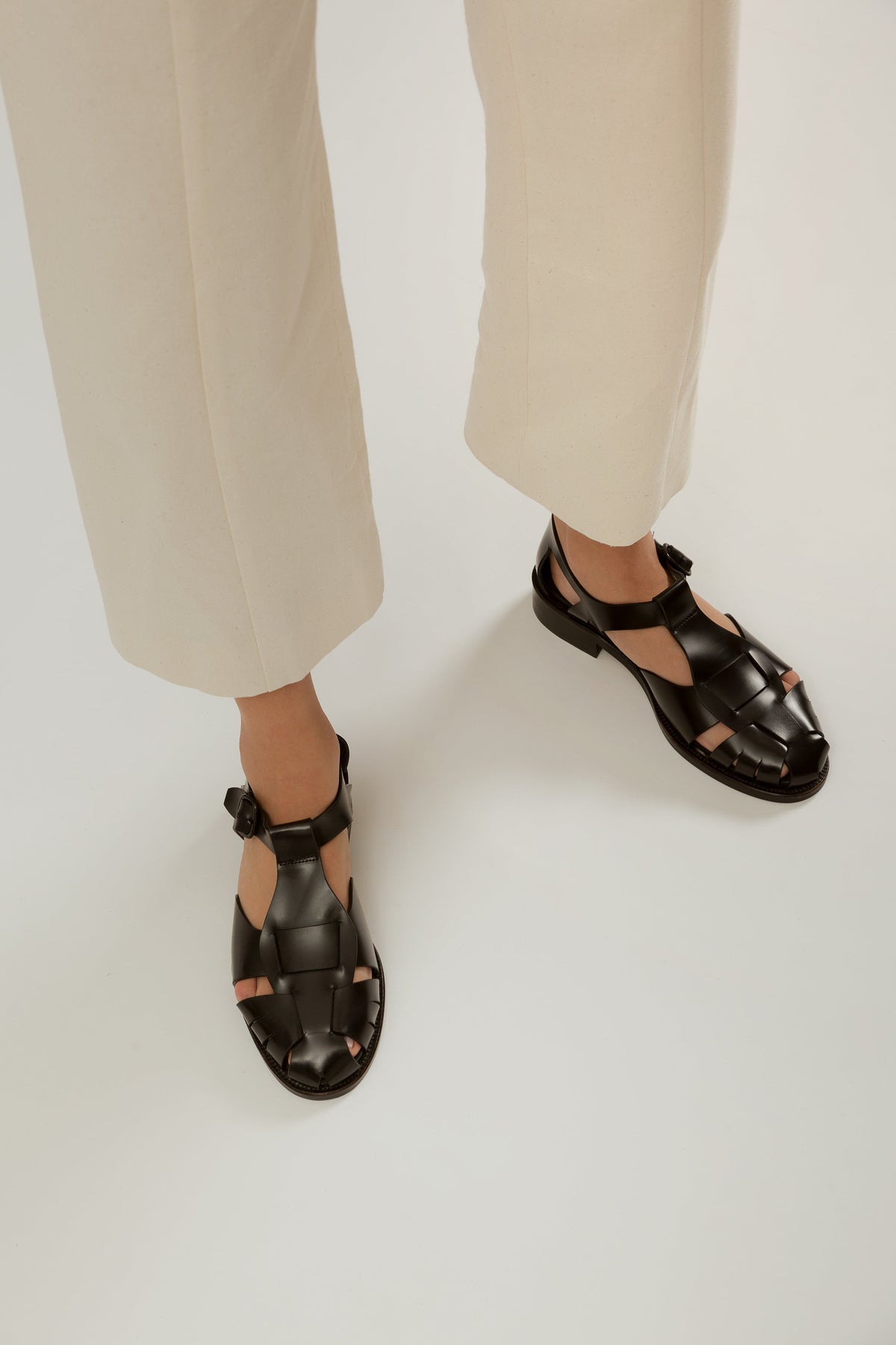 PESCA - Fisherman Sandal | Hereu Women