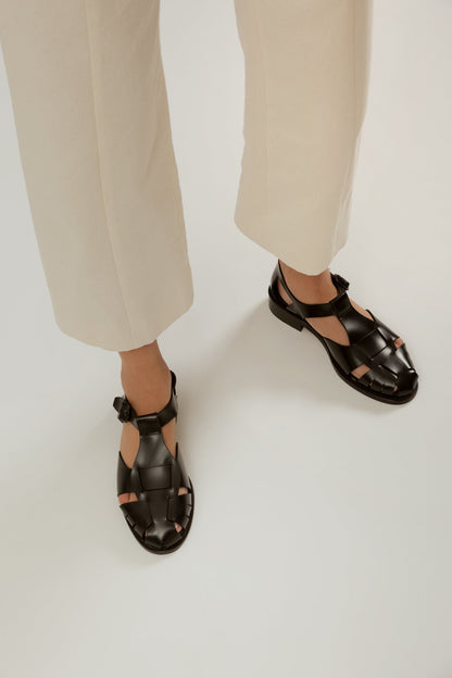 PESCA - Fisherman Sandal | Hereu Women