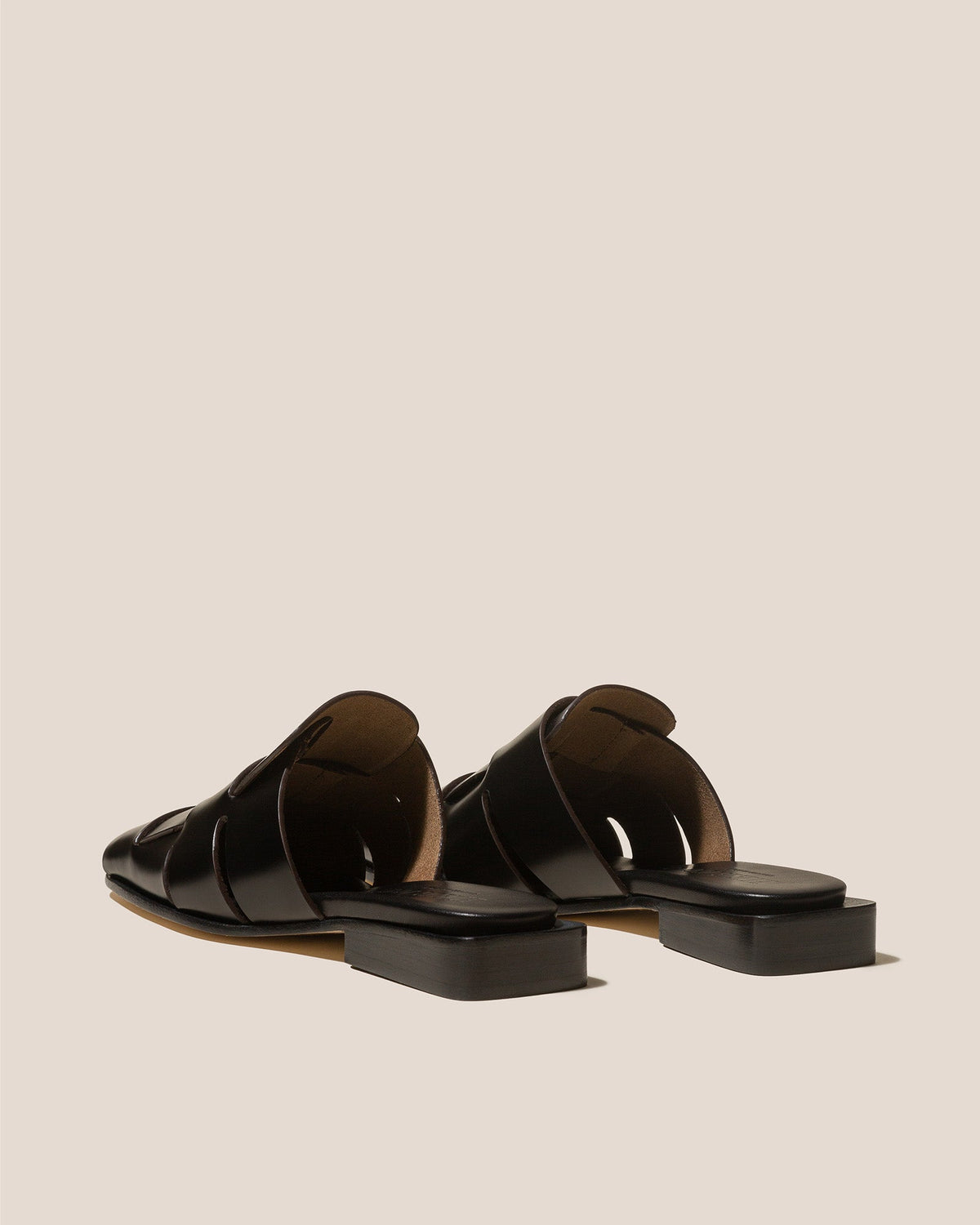 CORAIA - Interwoven Mule | Hereu Women