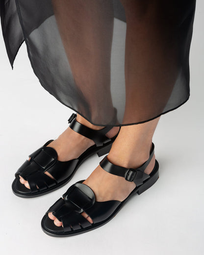 ANCORA - Fisherman Sandal | Hereu Women