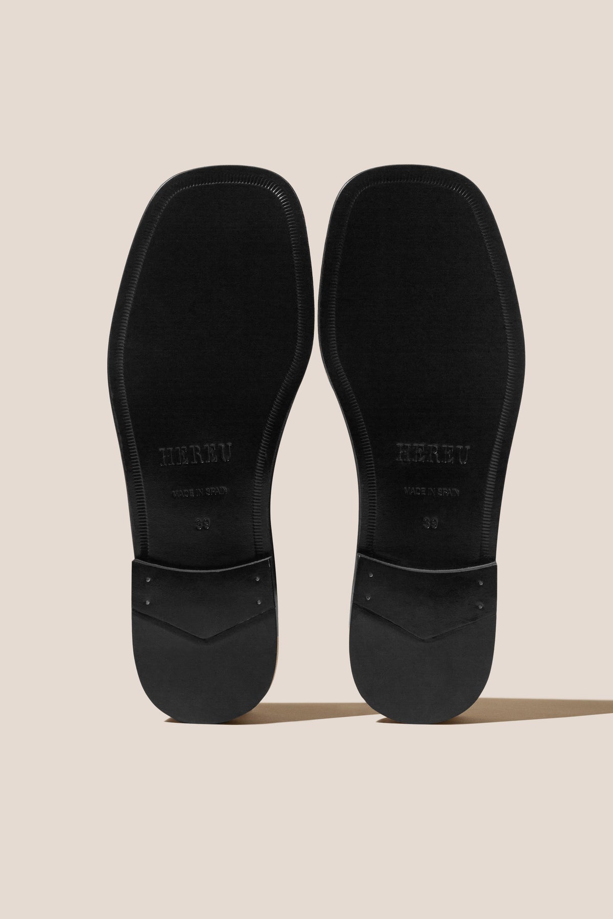 ANCORA SQUARED SLIDE - Fisherman Slide | Hereu Women