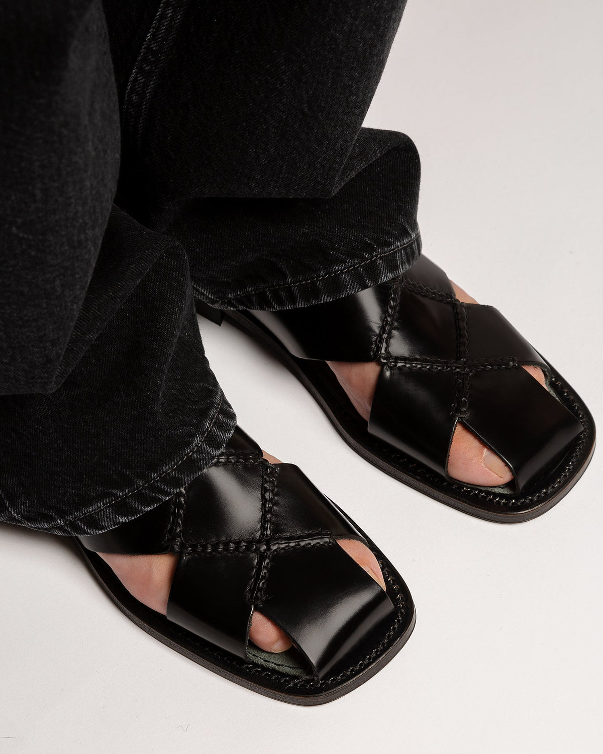 LLANO - Slingback Sandal | Hereu Women