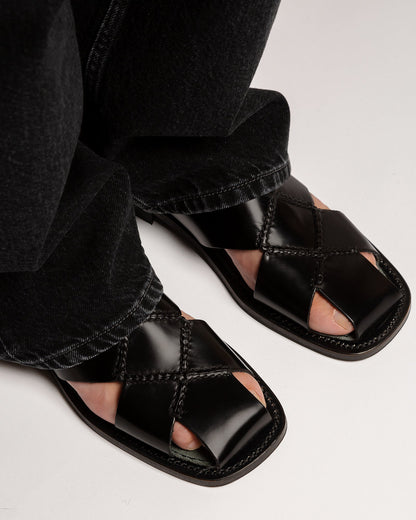 LLANO - Slingback Sandal | Hereu Women