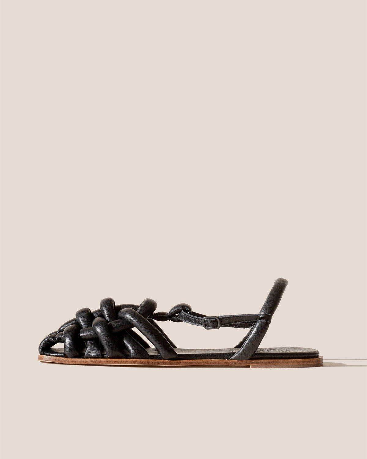 CABERSA - Padded Fisherman Sandal | Hereu Women