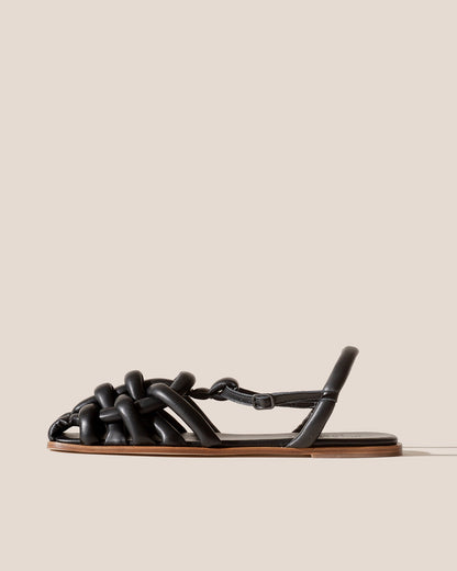 CABERSA - Padded Fisherman Sandal | Hereu Women