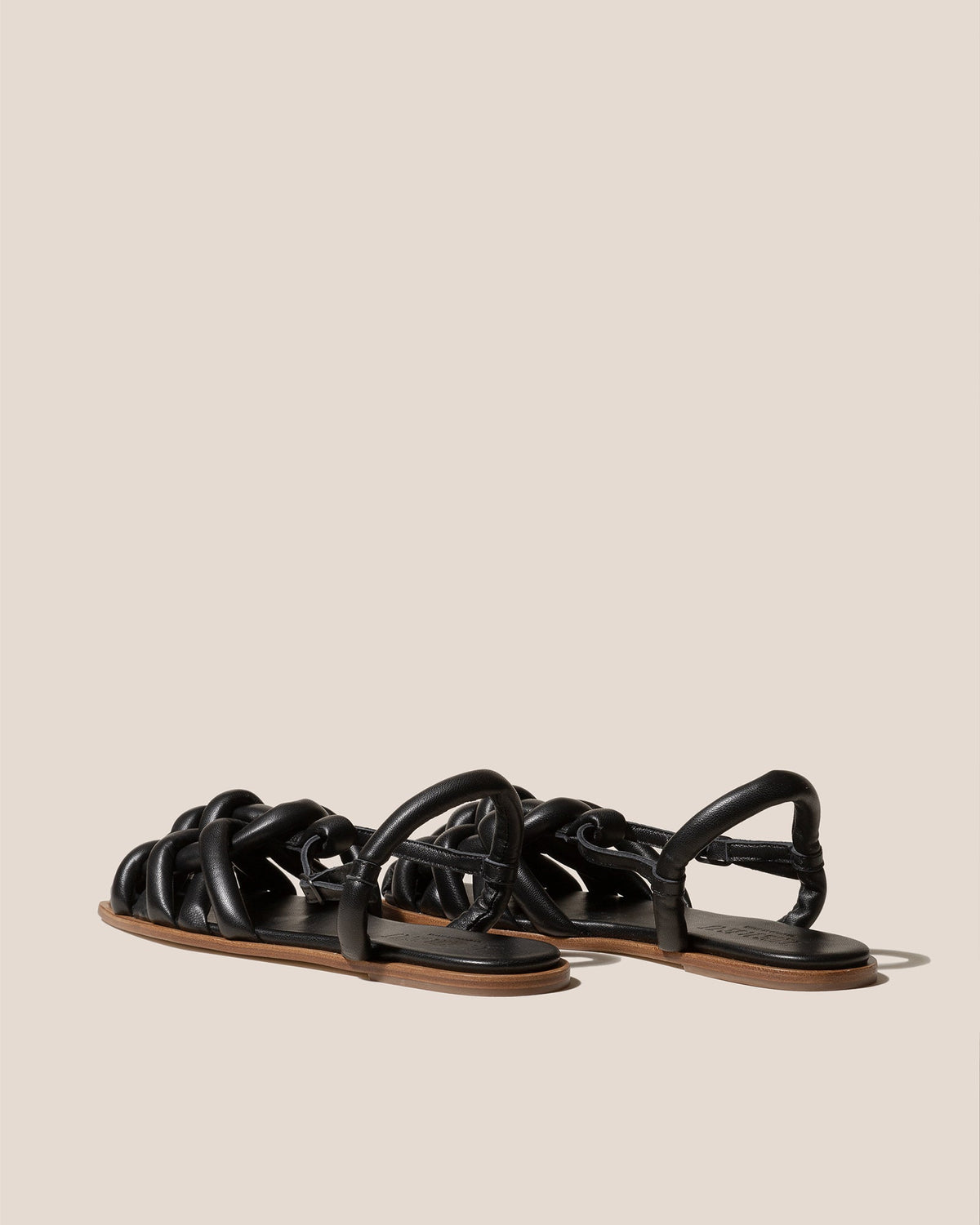CABERSA - Padded Fisherman Sandal | Hereu Women
