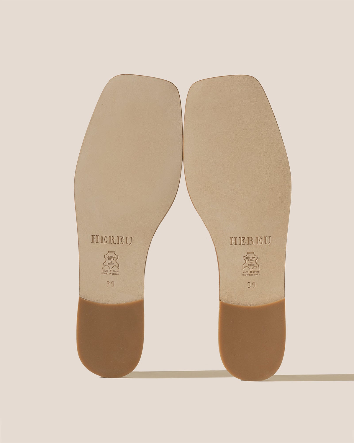 CABERSA - Padded Fisherman Sandal | Hereu Women