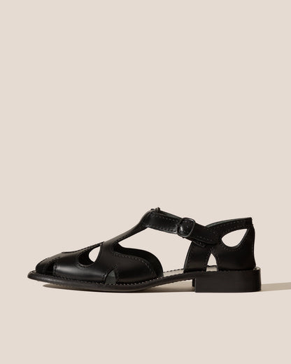 FLORETA - T-bar Sandal | Hereu Women