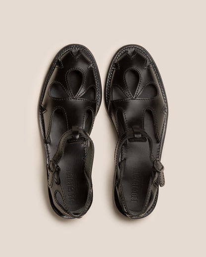 FLORETA - T-bar Sandal | Hereu Women