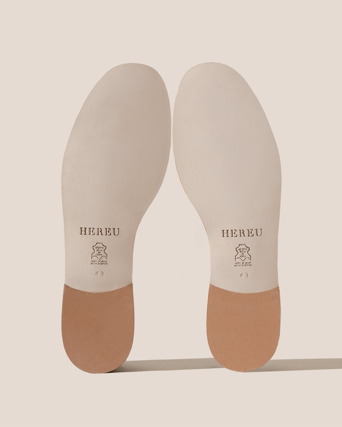 MANTERA - Round-Toe Knotted Sandal | Hereu Women