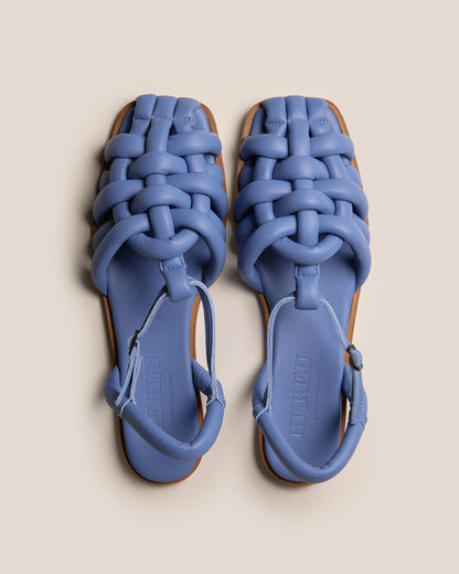 CABERSA - Padded Fisherman Sandal | Hereu Women