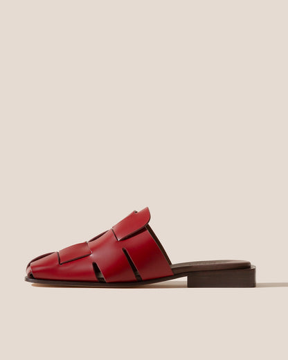 CORAIA - Interwoven Mule | Hereu Women