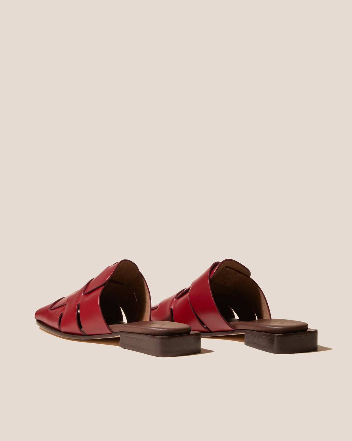 CORAIA - Interwoven Mule | Hereu Women