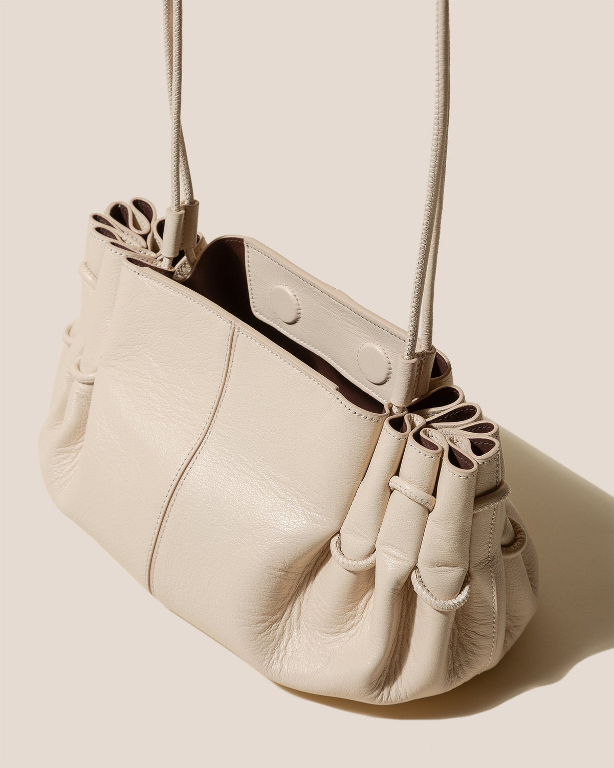 ARTA - Pleated Shoulder Bag | Hereu Women